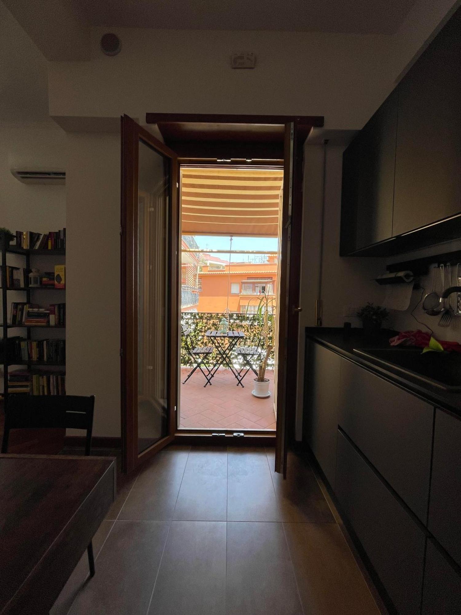 Casa Giulia Monteverde Rome Exterior photo
