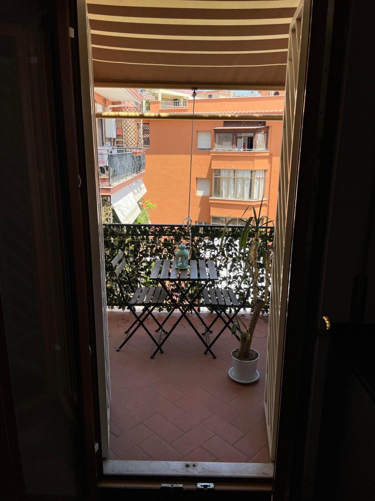 Casa Giulia Monteverde Rome Exterior photo