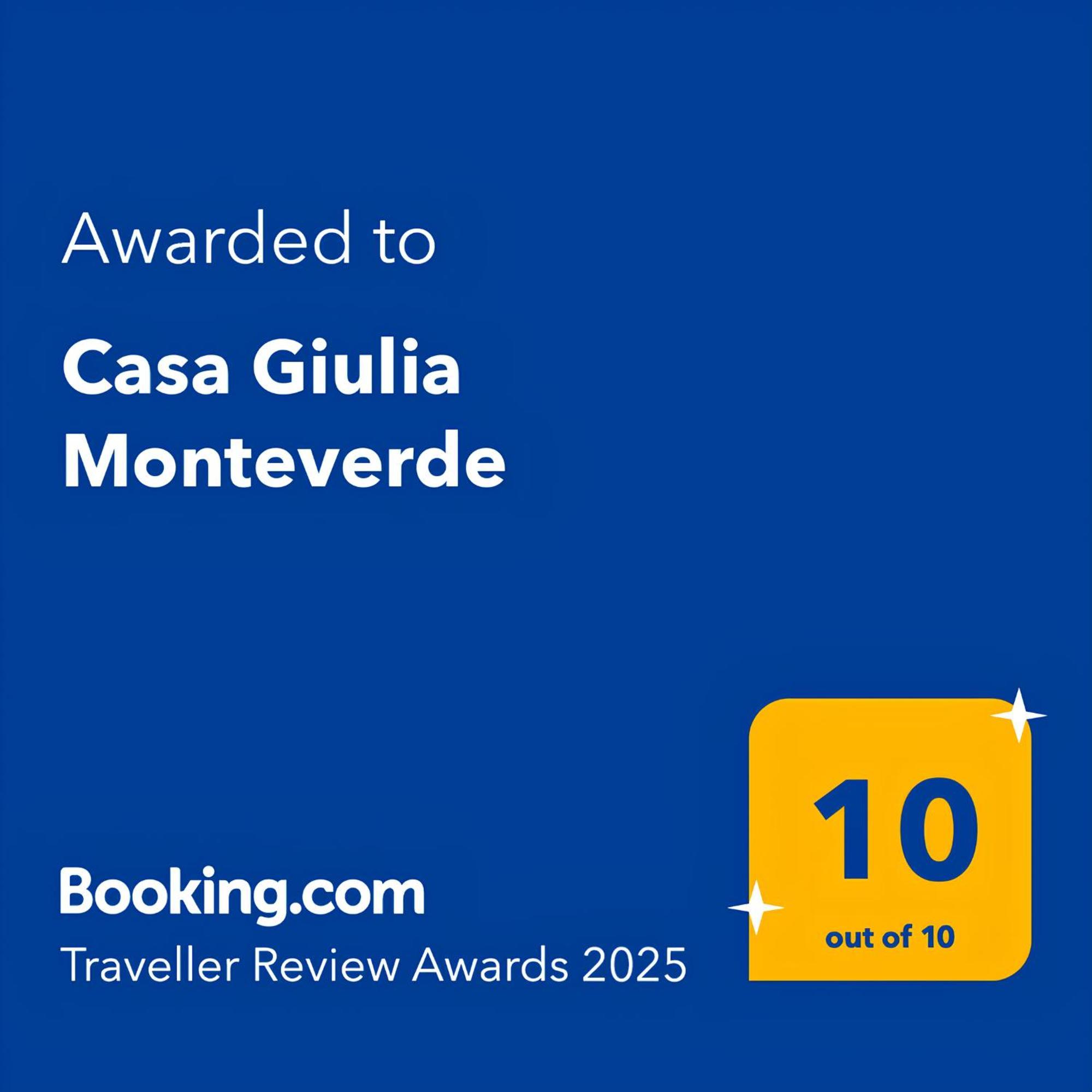 Casa Giulia Monteverde Rome Exterior photo